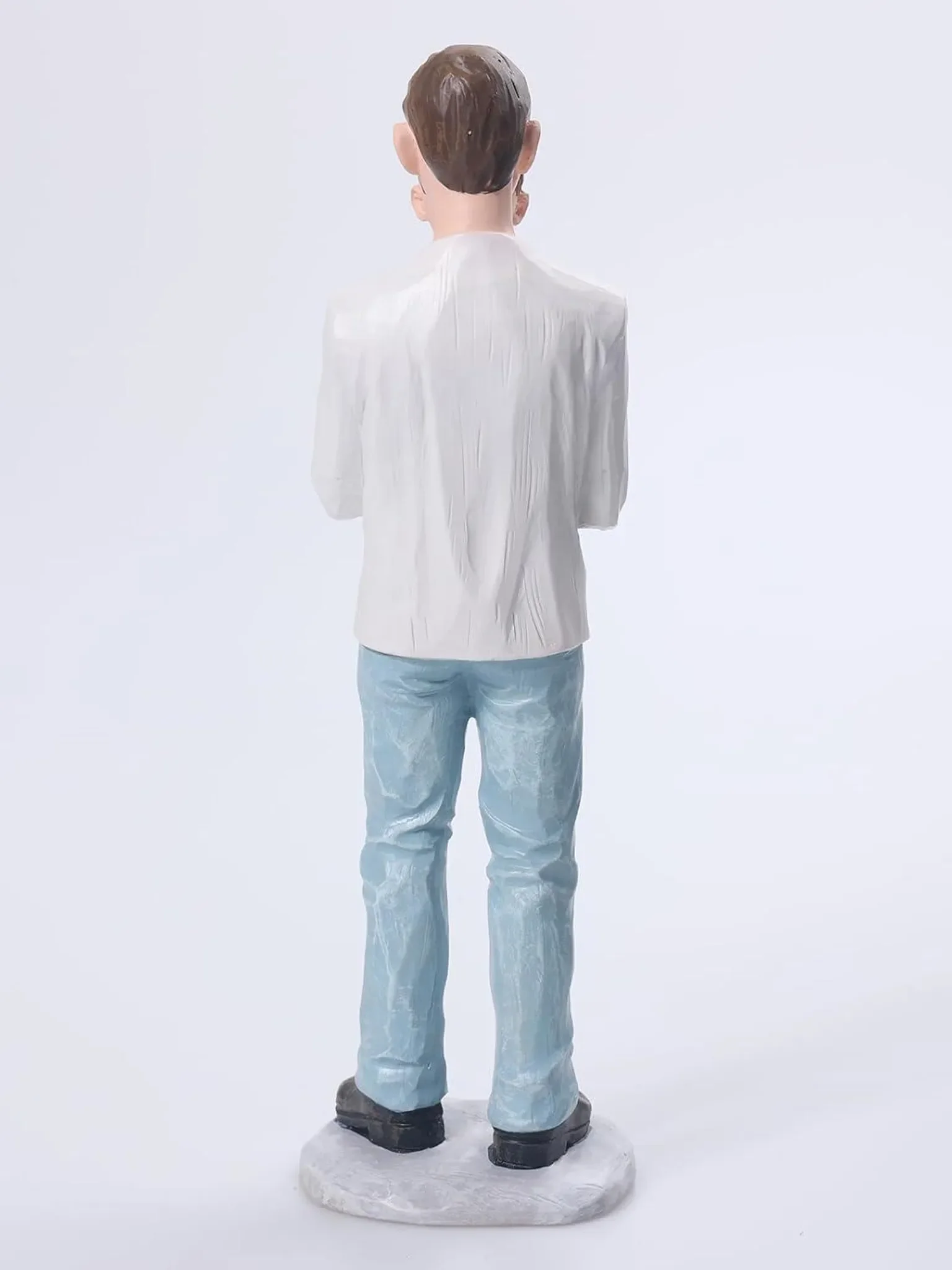 Figur „Vater & Tochter“ – Emotionale Dekofigur